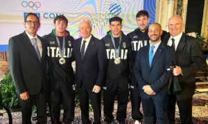quirinale canoaol