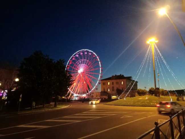 ruota panoramica verbania