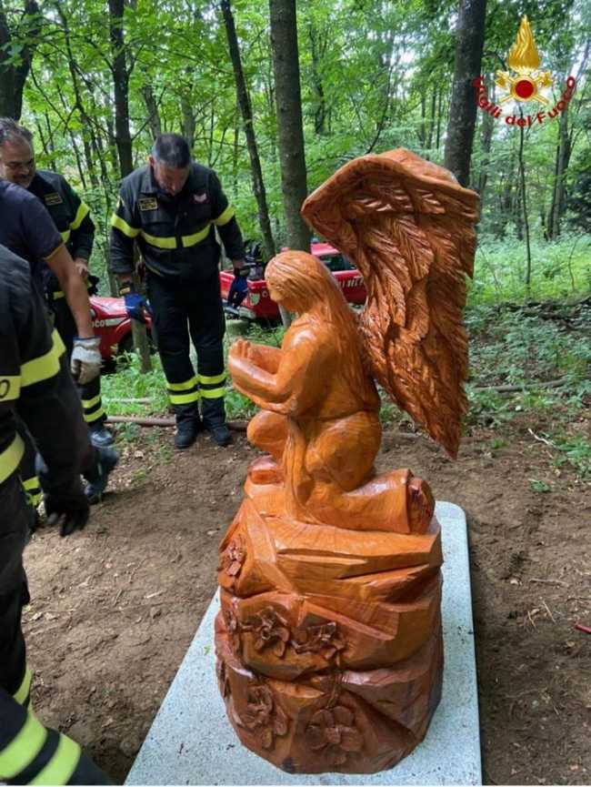 scultura due
