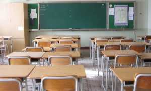 scuola classe