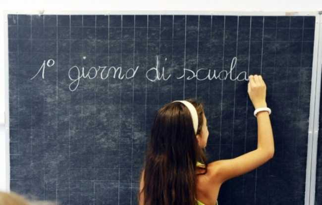 scuola primo