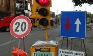 senso unico alternato