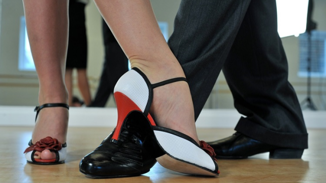 serata di gala di tango para todos