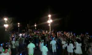 silent party