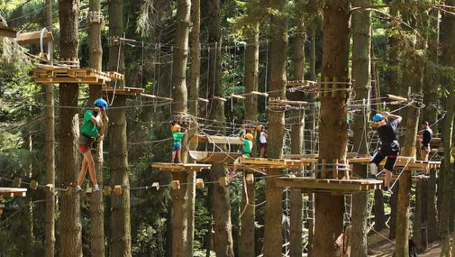 slider parcoavventura