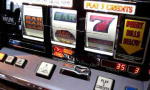 slot machine