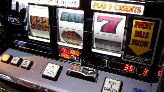 slot machine