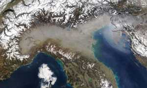 smog padania