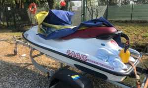 sogit moto acqua