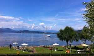 spiaggia arona