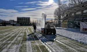 stadio vb neve