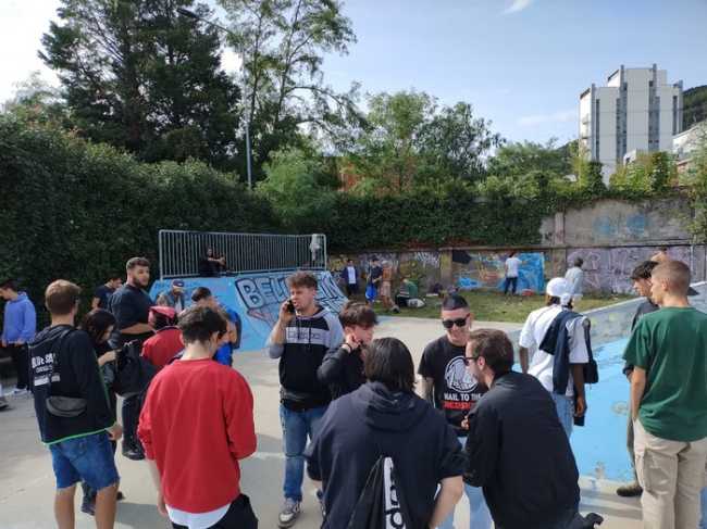 street skate