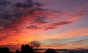 sunset 3245139 640