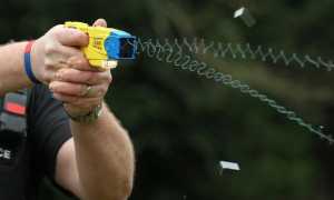 taser