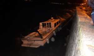 taxi boat