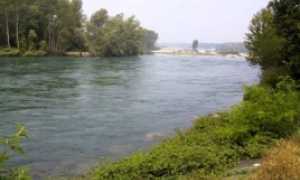 ticino fiume