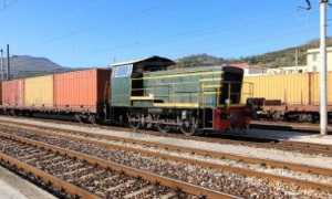treni merci