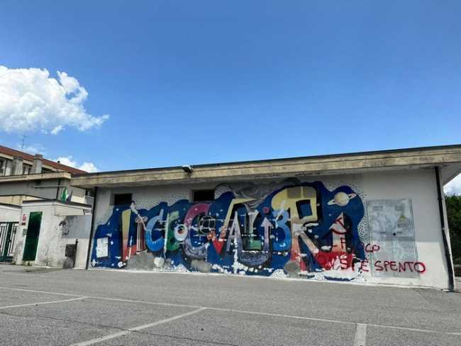vandali murales