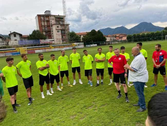 vb calcio raduno 1