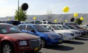 venditore auto