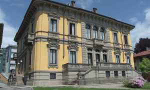 verbania villa caramora