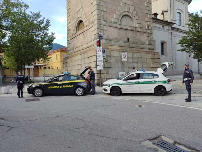 vigili gdf