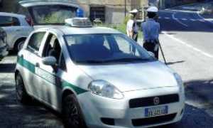 vigili multa