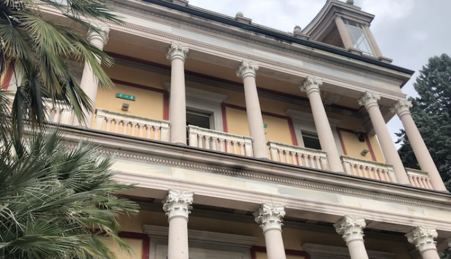 villa giulia