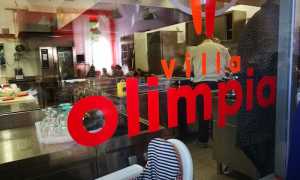 villa olimpia