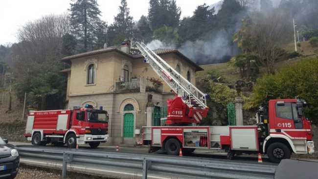 villa volpi nove