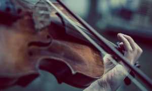 violino musica classica