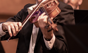 violino musica concerto