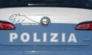 volante polizia