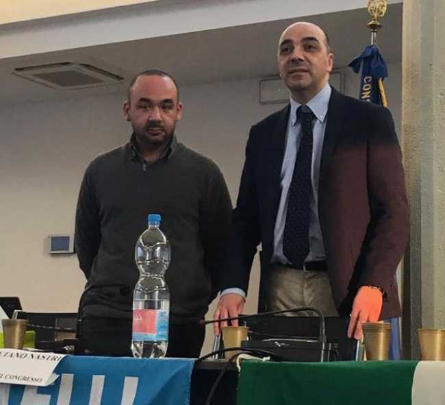 volpe sciume nastri