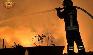 vvf fuoco
