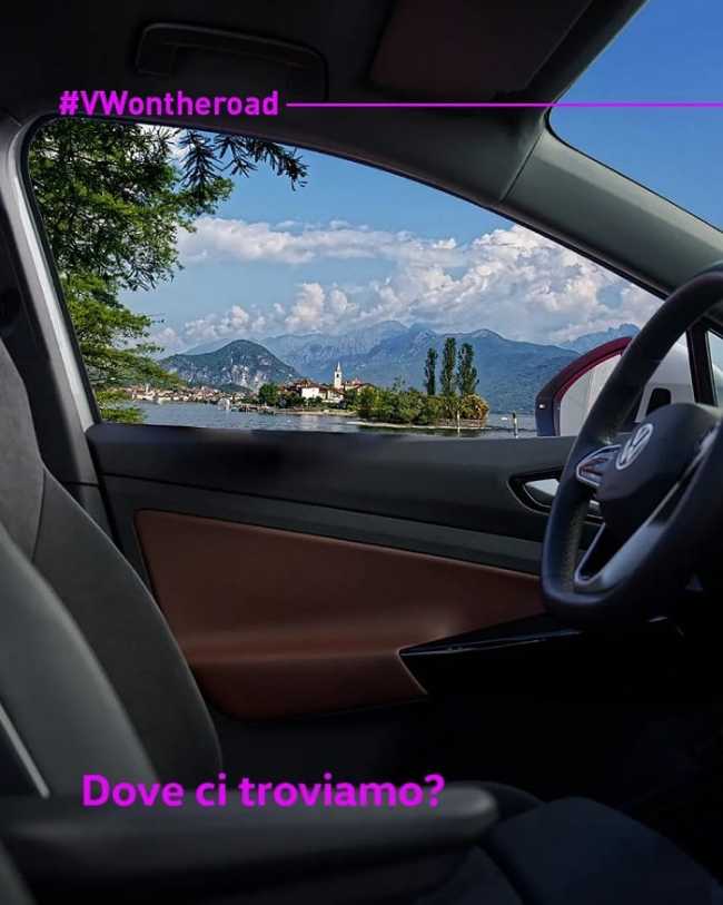 vw stresa