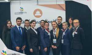 worldskill picone torino