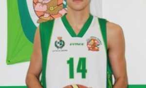 zanoli basket Arona