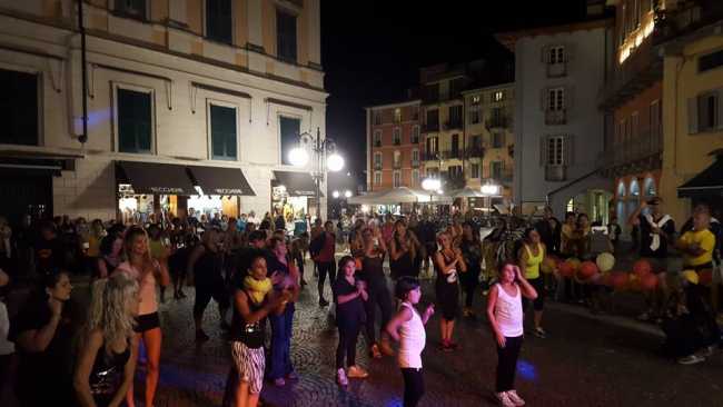 zumba intra set 15