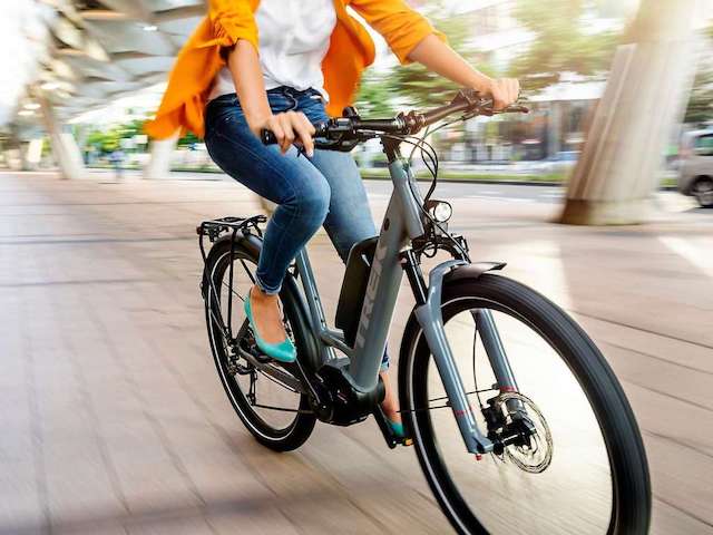 Trek ebike