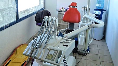 dentista abusivo