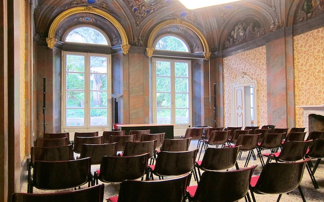 Biblioteca Cantonale Locarno