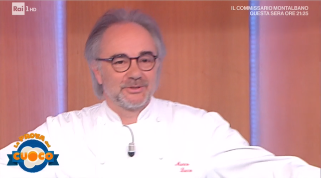 Chef Sacco La Prova del Cuoco 2