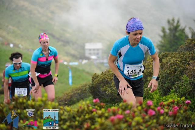 Valle Intrasca Skyrace 2018 Pian Cavallone Davide Tartari 185