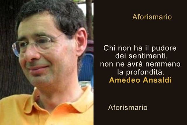 ansaldi sentimenti