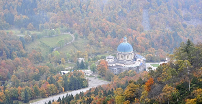 Le sonate di Beethoven al santuario di Oropa