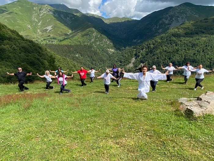 Pasquetta da vivere all'Oasi Zegna 