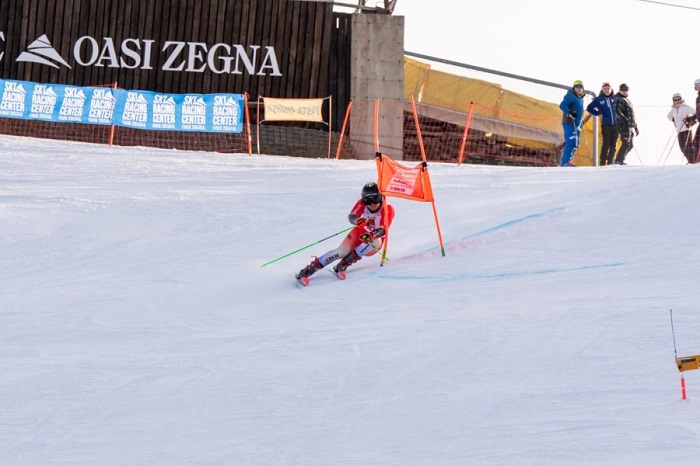 A Bielmonte il campionato nazionale di sci degli alpini