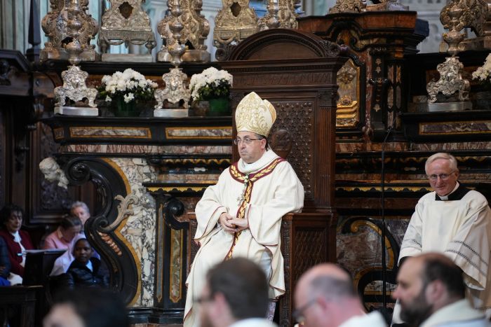 Il messaggio del Vescovo di Biella agli alpini