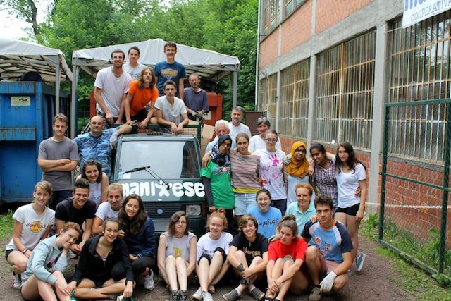 campi estivi mani tese